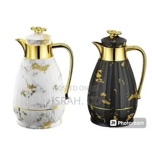 Hot Cold Liquid Double Wall Thermal Carafe Coffee Thermos