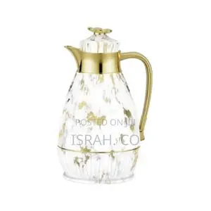 Hot Cold Liquid Double Wall Thermal Carafe Coffee Thermos