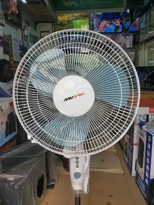 Mewe Stand Fan White