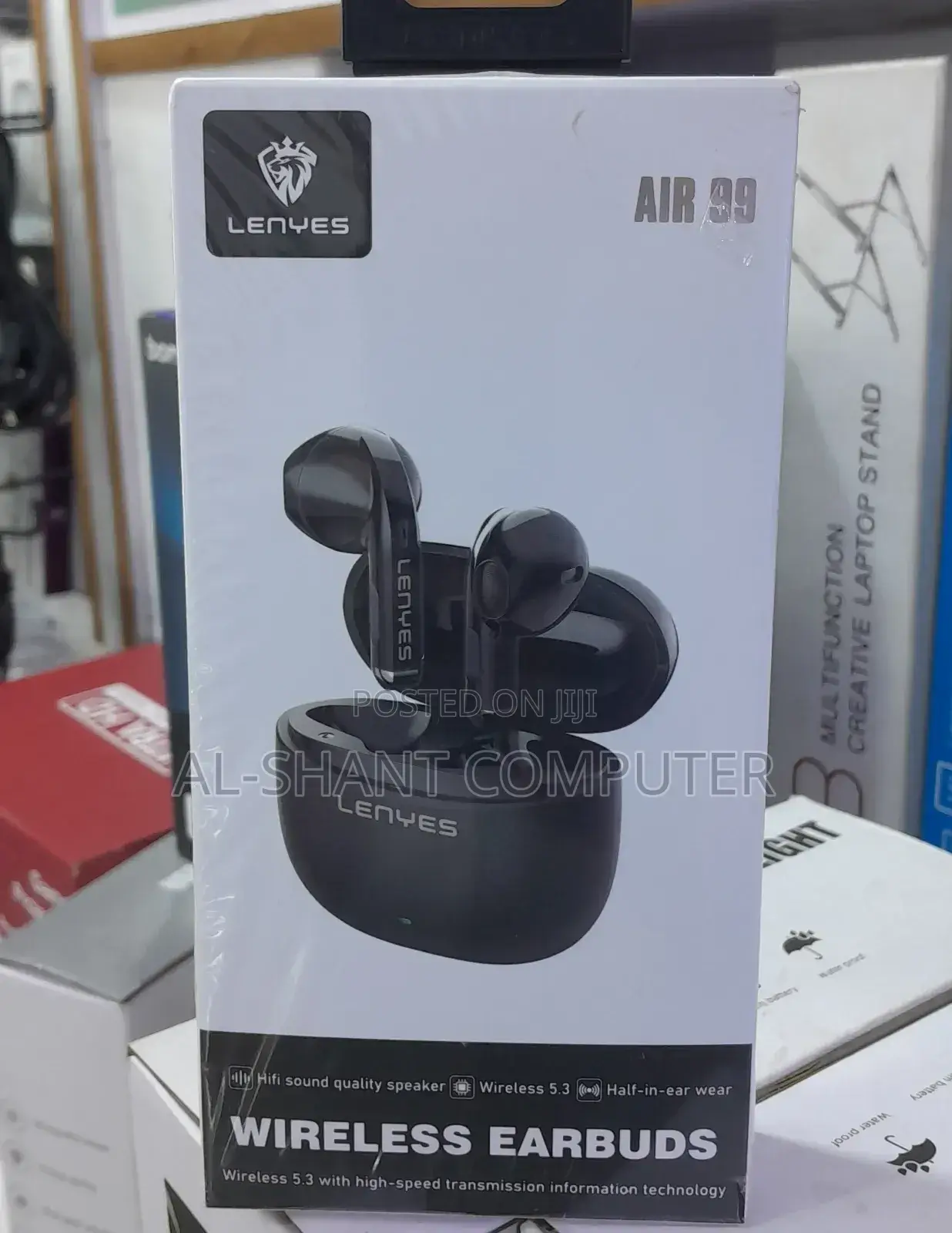 Earbuds/Lenyes Air 99 Wireless Earbuds