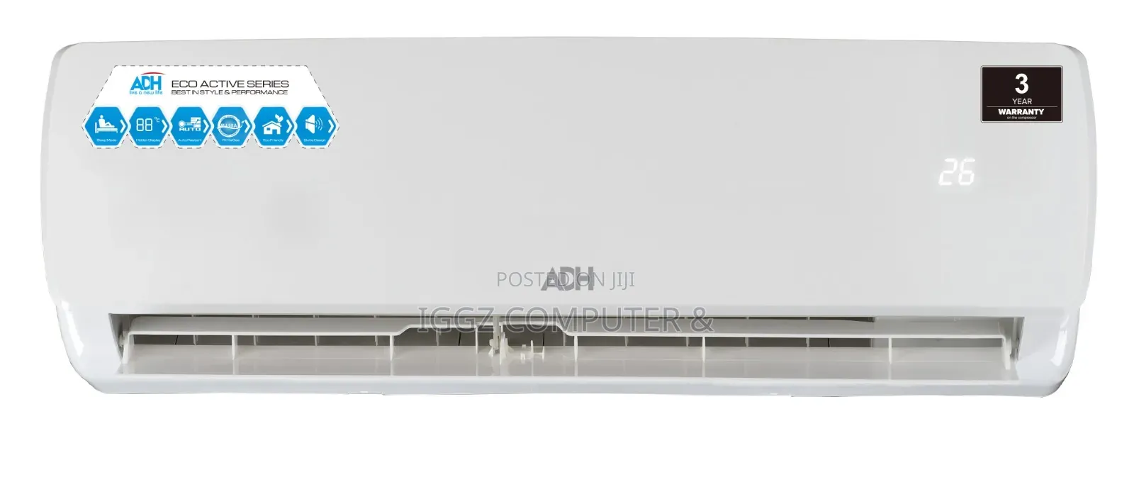 Adh 9000 Btu Air Conditioner