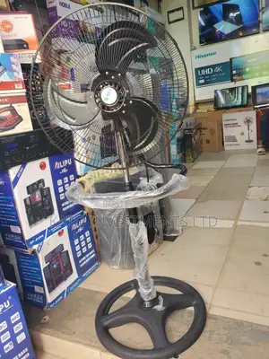 Spj Commercial Fan