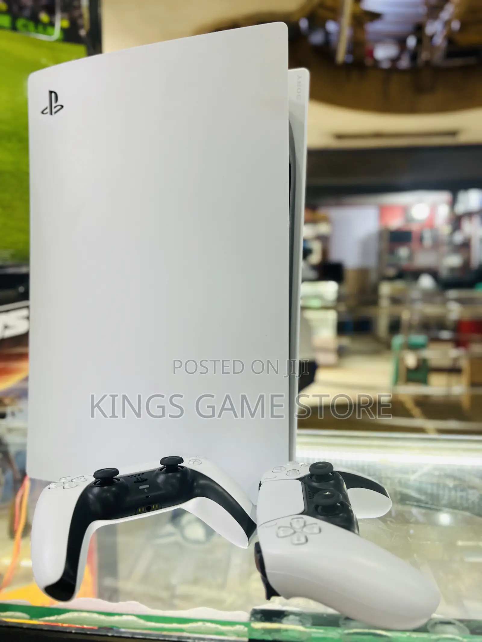 Ps5 Standard Disk Version (Quick Deal)