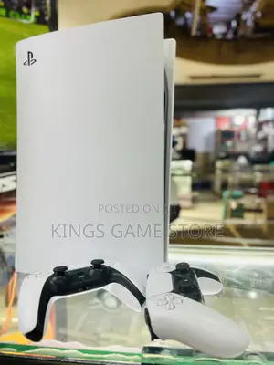 Ps5 Standard Disk Version (Quick Deal)