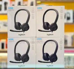 Logitech H390 Wired Headset