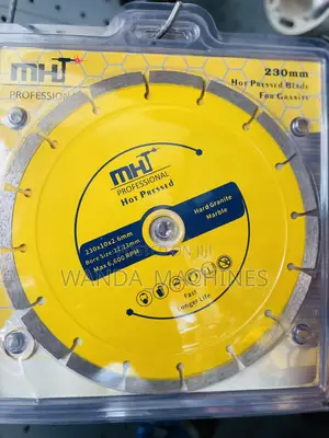 MHT Concrete Cutting Discs All Sizes