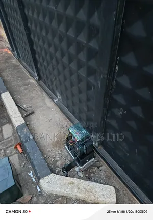 Gate Automation D5