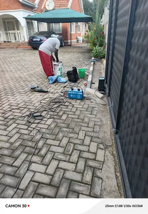 Gate Automation D5