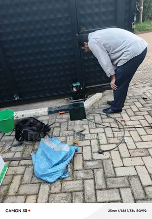 Gate Automation D5