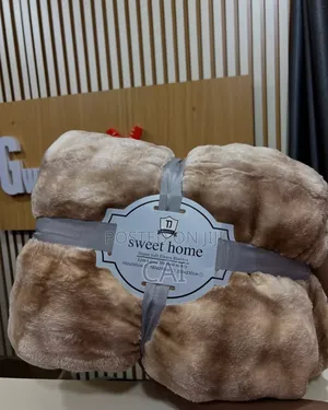 Vogue Fleece Blanket
