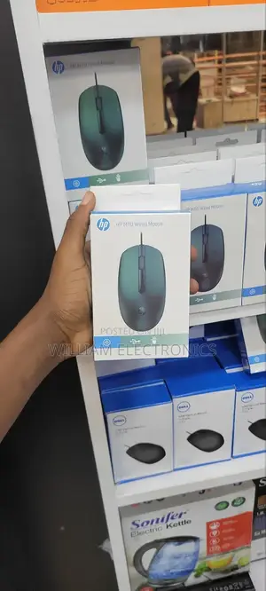 Wired M10 HP Mouse/Optical Wired Mouse