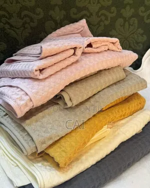 Original Waffle Towels