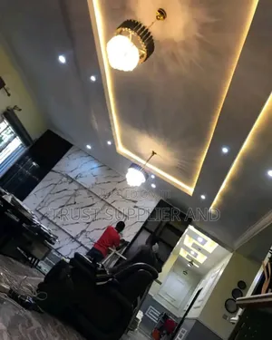 Gypsum Ceiling and Home