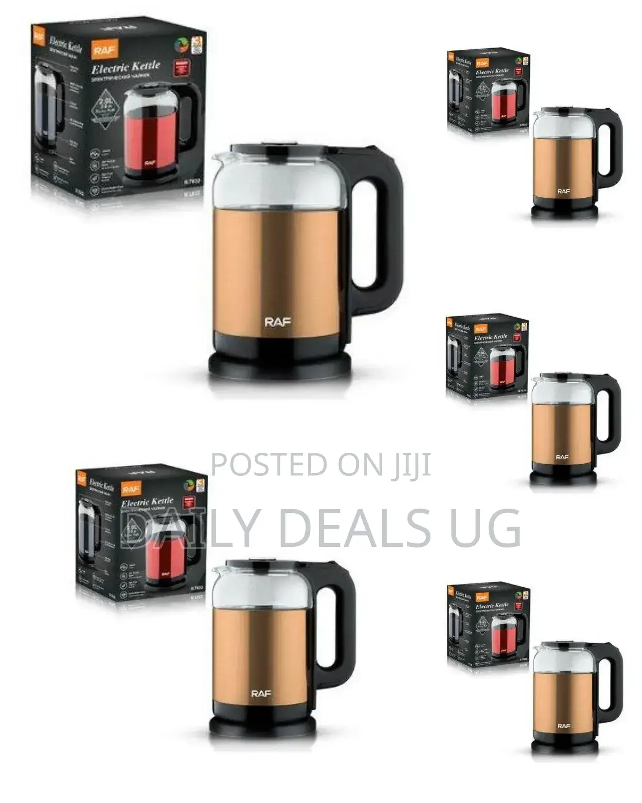 Cordless Electric Kettle