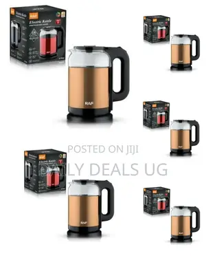 Cordless Electric Kettle