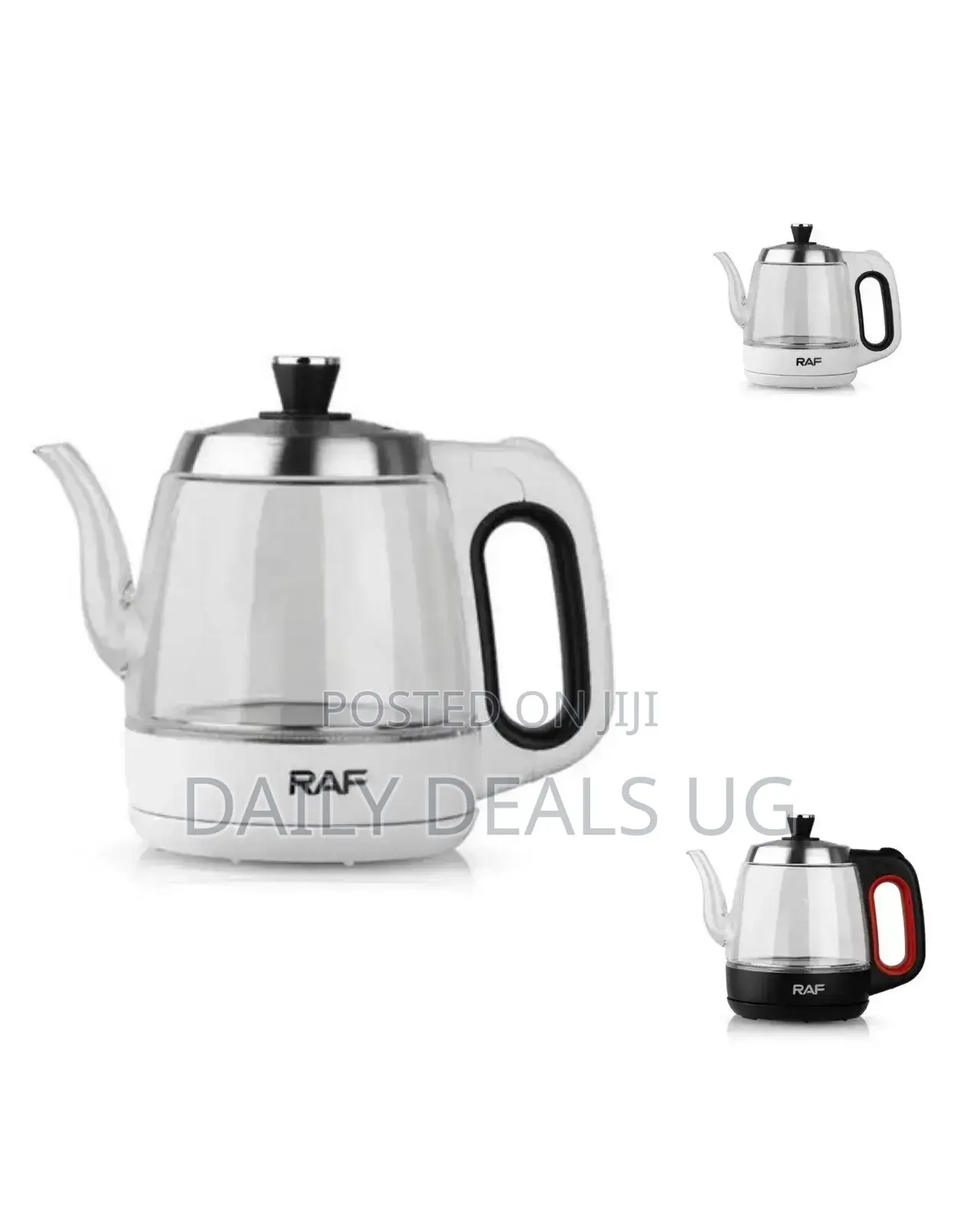 Mini RAF Kettle