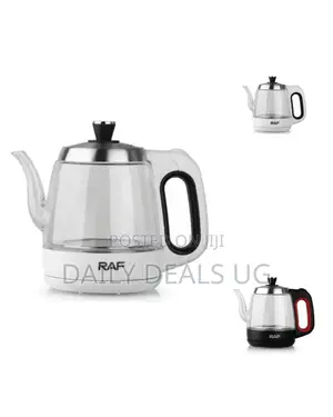 Mini RAF Kettle