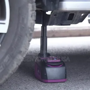 18v 5 Ton Cordless Electric Car Jack Kit