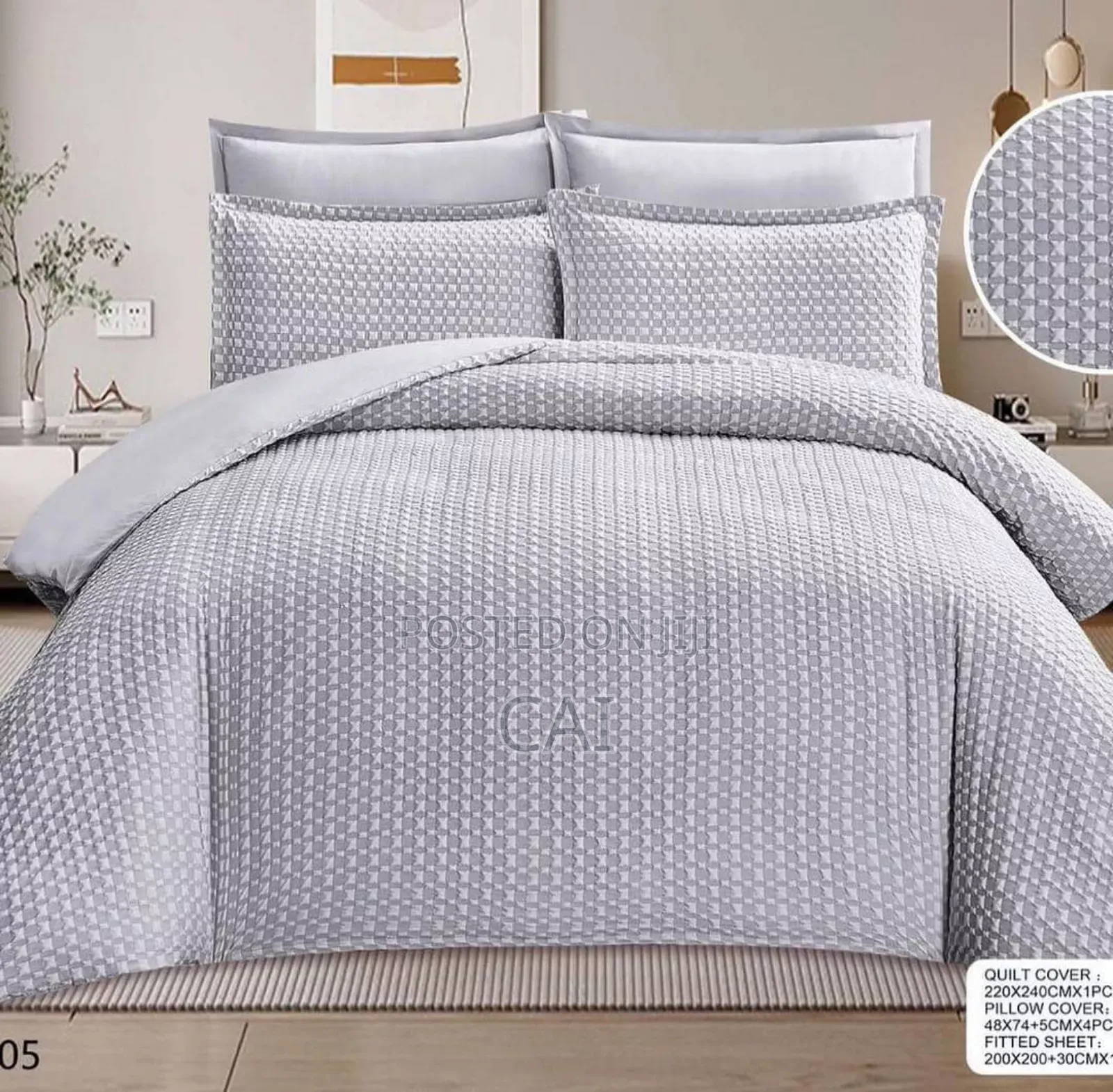 Nurturing Duvet Cover Set