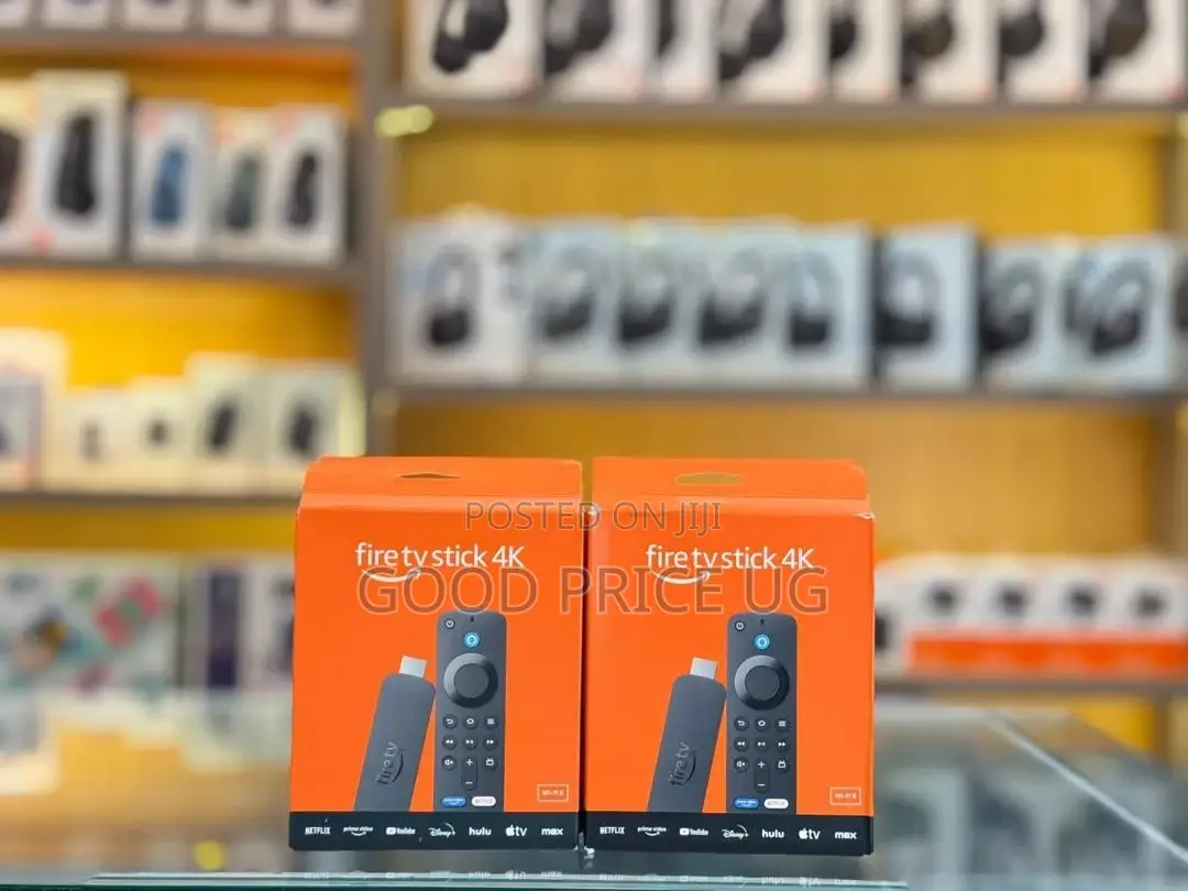 Fire Tv Stick 