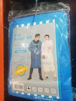 Rain Coat(Waterproof Jacket)