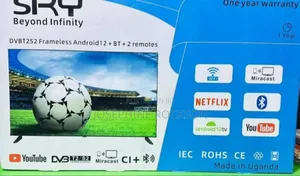 Sky32 Inch Smart TV With Bluetooth