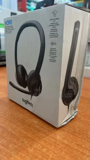 H390 Logitech Usb Headset