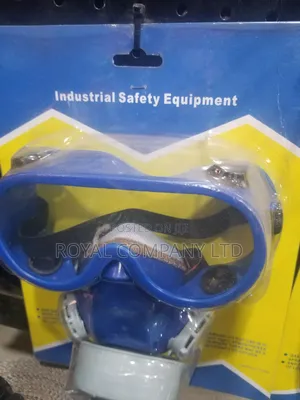 Gas Catridge/Face Mask