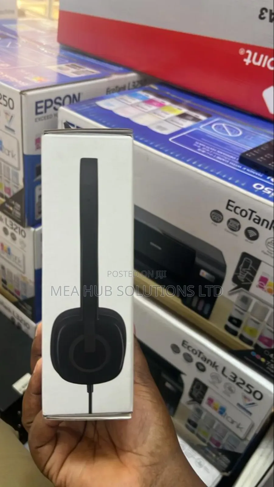H151 Logitech Headsets
