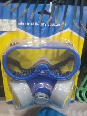 Industrial Gas Mask/Gas Cartridge