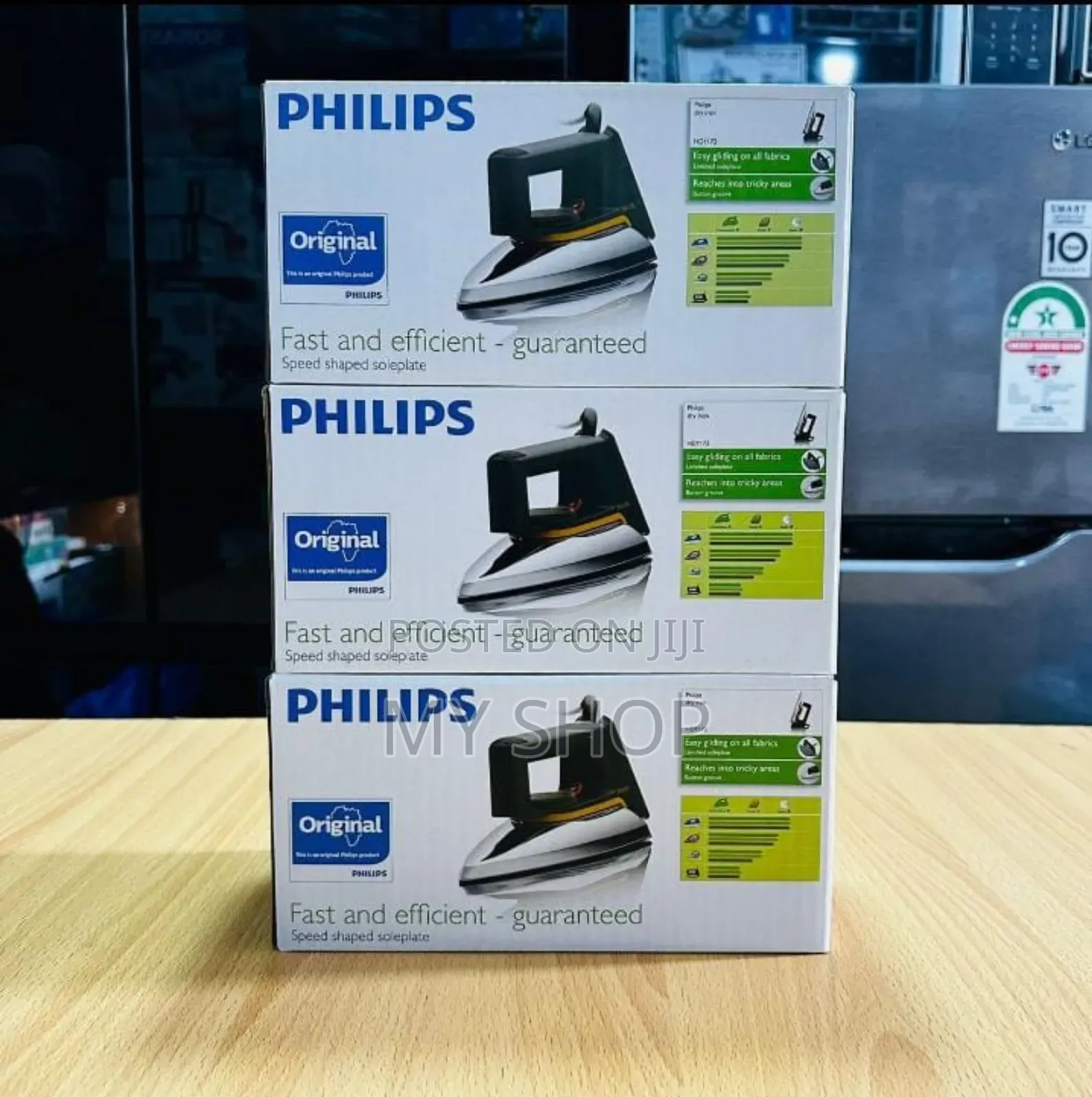 PHILIPS Steam Iron