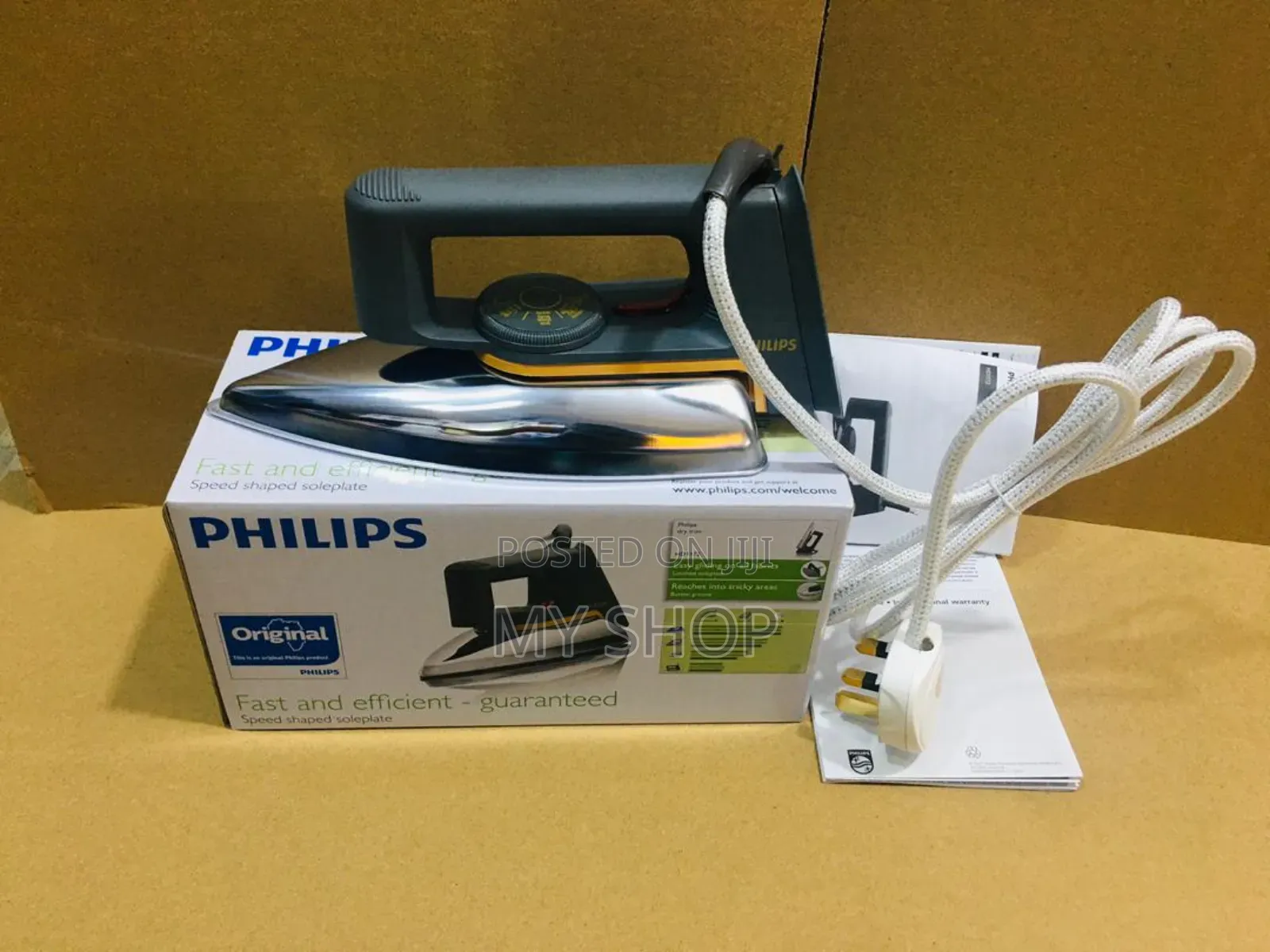 PHILIPS Steam Iron