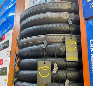 High-Quality Steering Covers