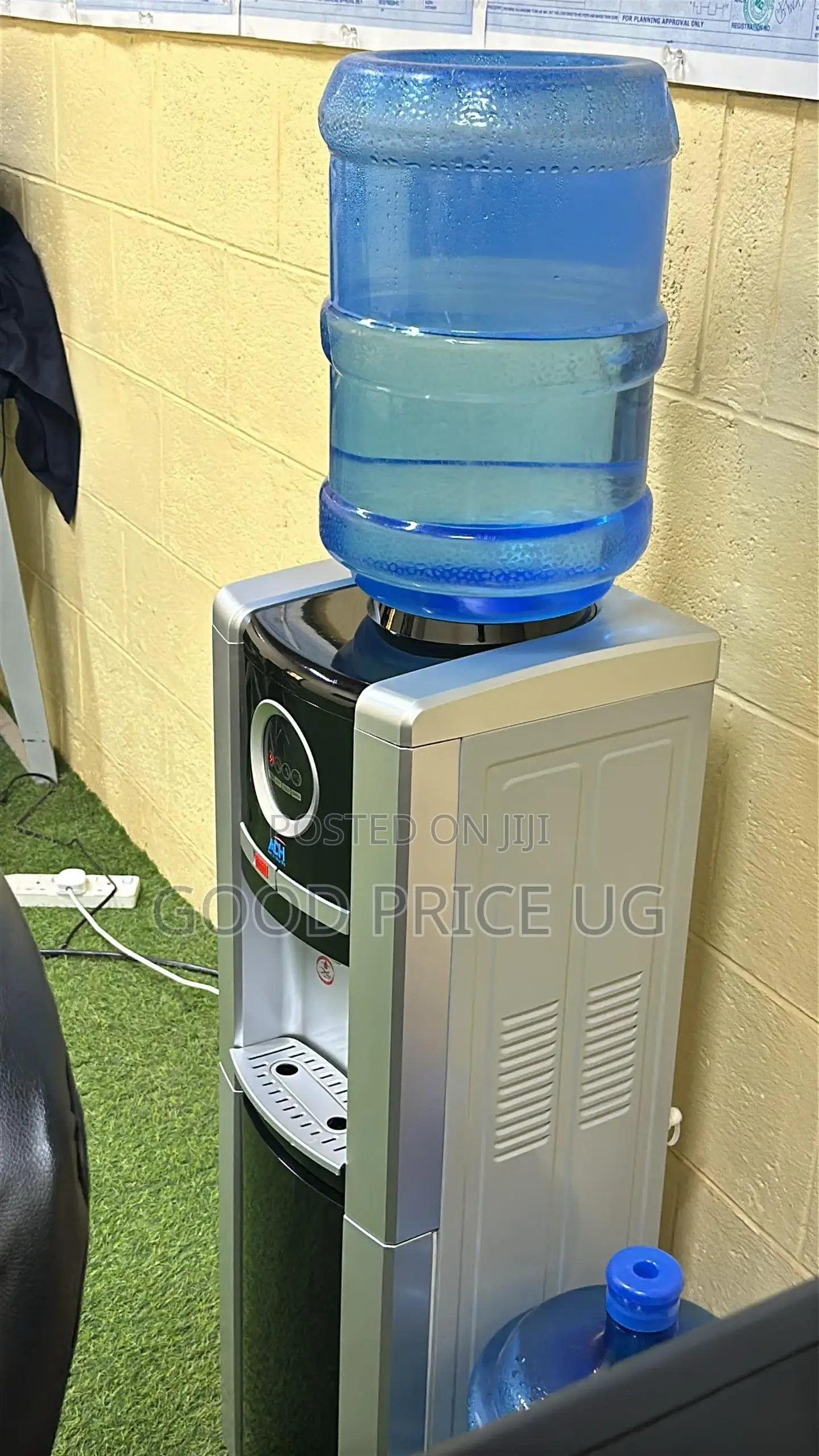 ADH 3 Tap Water Dispenser With Compressor