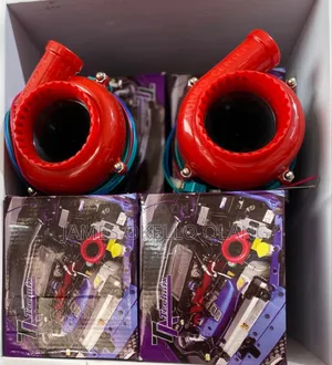 Blowers for Performance Sport Cars