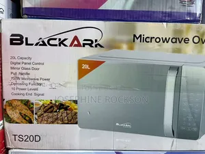 Black Ark 20 Litres Electric Microwave Oven