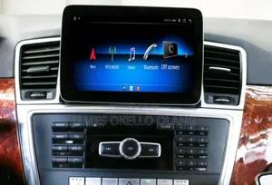 All C,Class and E Class Radio Benz Available