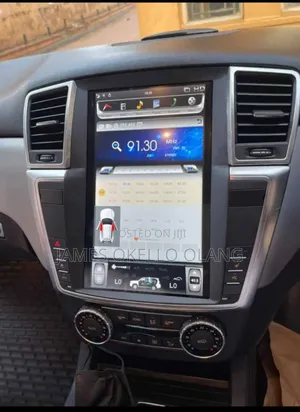 Tesla for Bluetec Benz