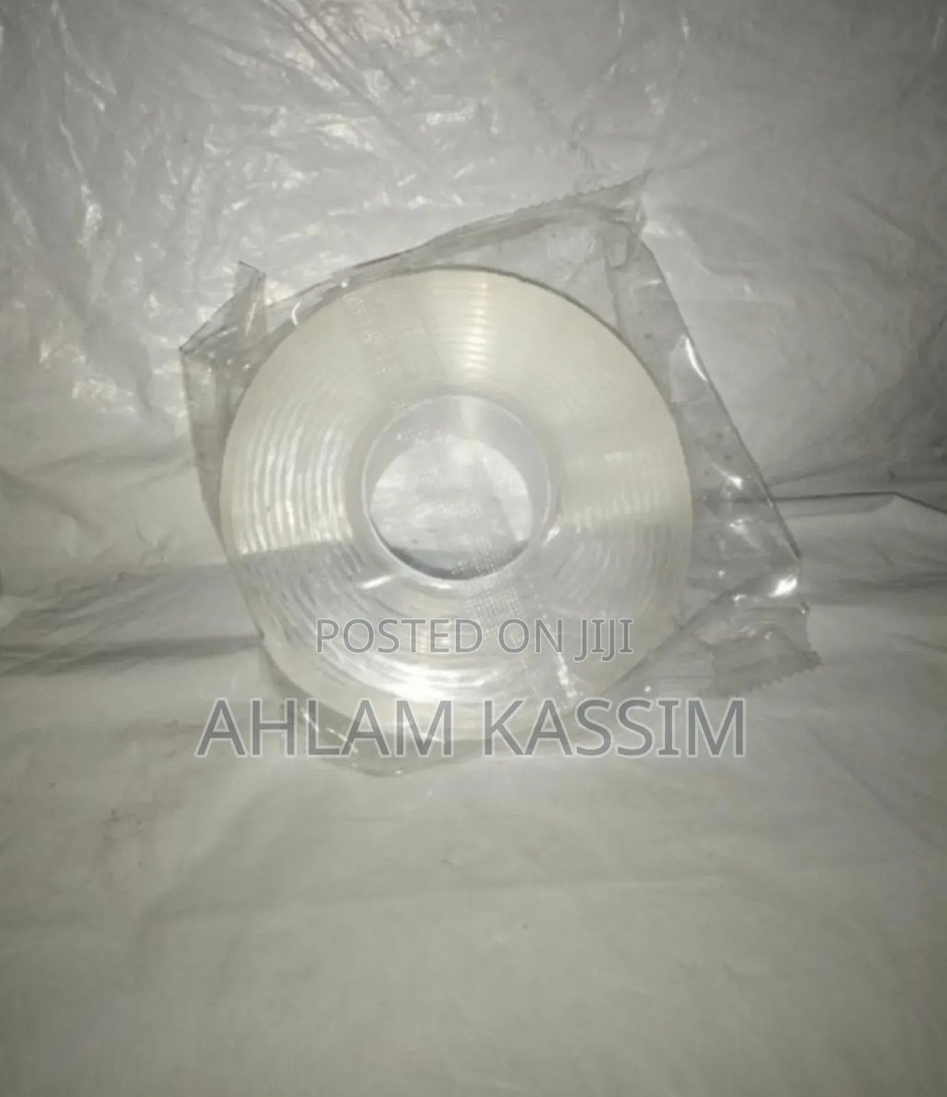 3 Metres Heavy Duty Double Sided Nano Celltape