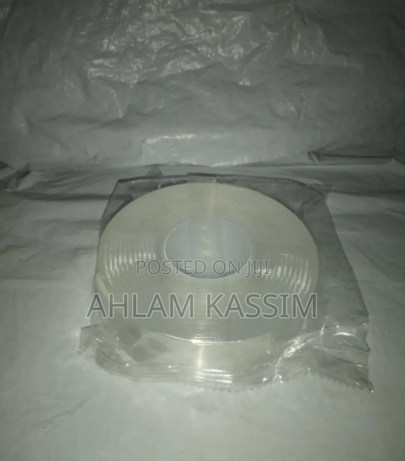 3 Metres Heavy Duty Double Sided Nano Celltape