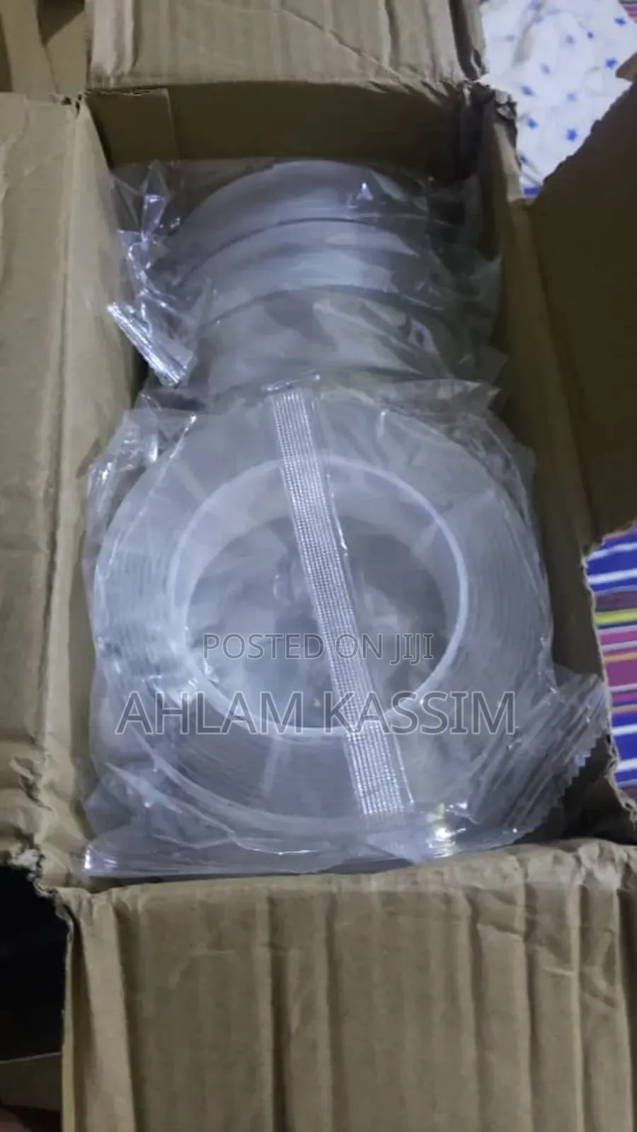 3 Metres Heavy Duty Double Sided Nano Celltape