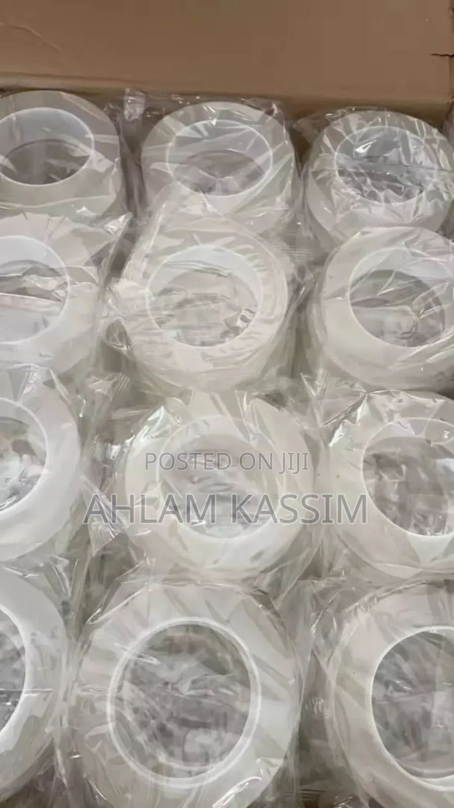 3 Metres Heavy Duty Double Sided Nano Celltape