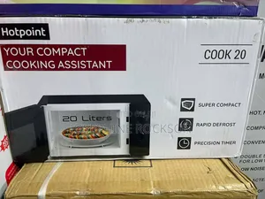 Hotpoint 20l Microwave Oven