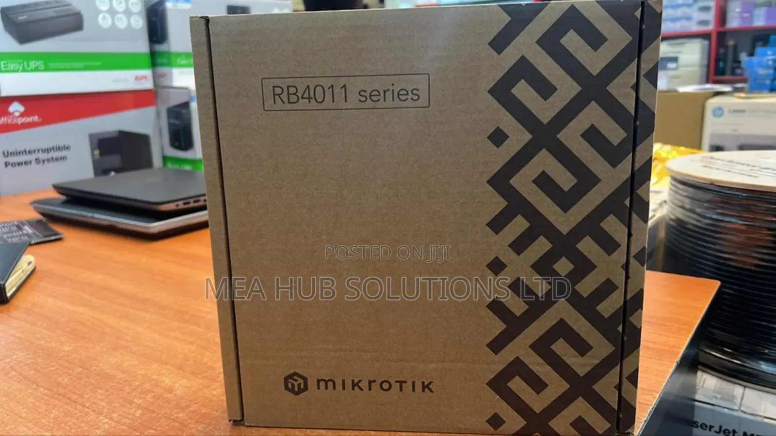 RB4011 Series With Antennas