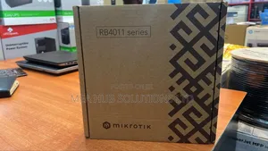 RB4011 Series With Antennas