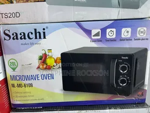 Saachi Microwave Oven 1.8 Litres