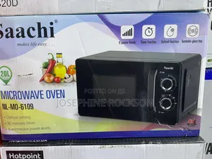 Saachi Microwave Oven 1.8 Litres