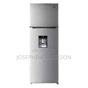 Chiq Fridge 270litres With Water Dispenser