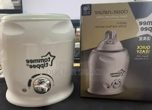 Unique Tommee Tippee Electric Bottle and Food Warmer