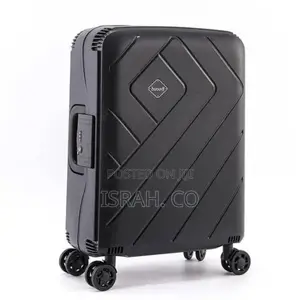 28 Inch PP Suitcases Wheel Rolling Luggage Spinner Password